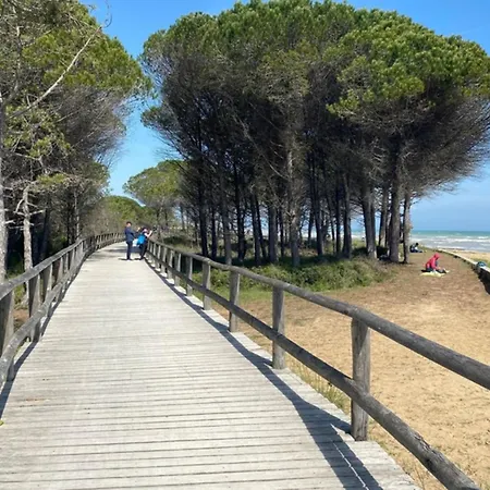 Cozy 300mt From The Bibione
